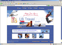   LB Travel GmbH